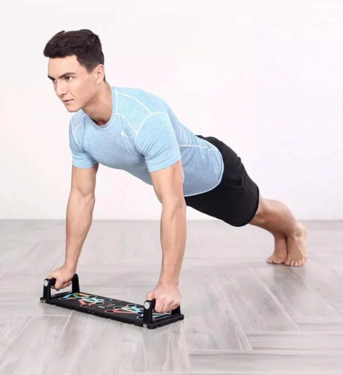 💪 Платформа для віджимань Push Up Rack Board - Nekasell