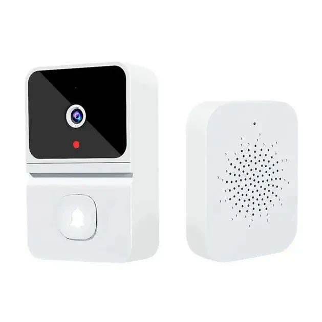 Бездротовий відеодзвінок WiFi Smart Doorbell M6 - Nekasell