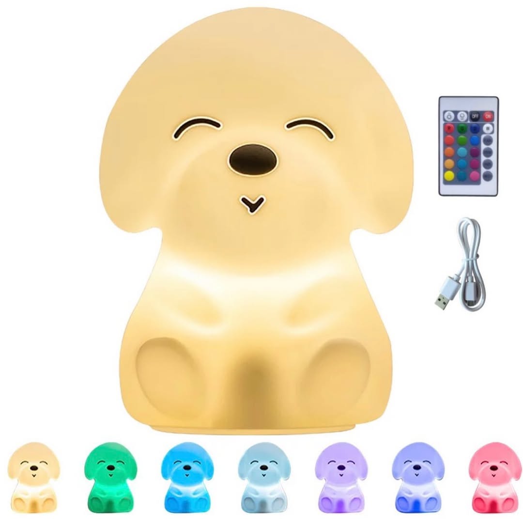 Нічник «Собачка» - Nekasell