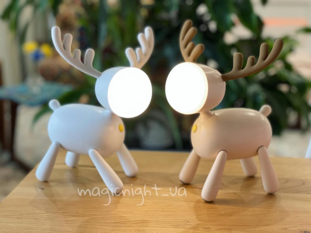 Нічник Олень - Nekasell