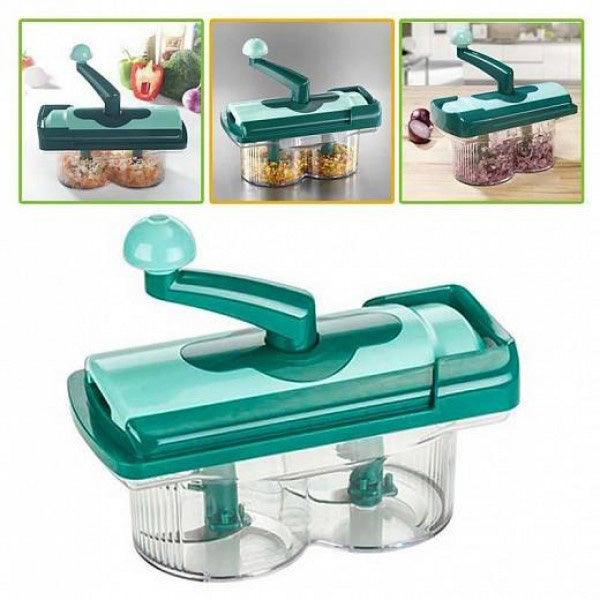 Овочерізка Nicer Dicer Twist - Nekasell