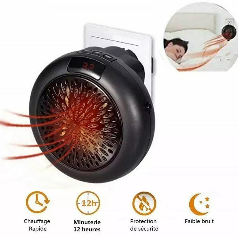 Обігрівач Wonder Heater 900 Вт - Nekasell
