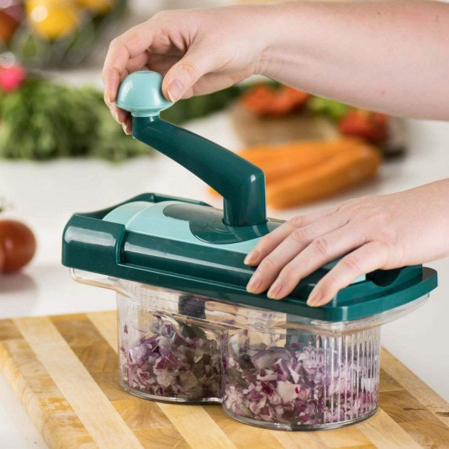Овочерізка Nicer Dicer Twist - Nekasell