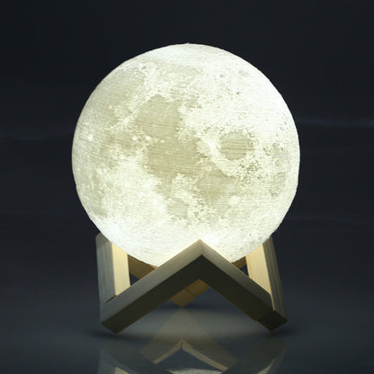 Світильник – нічник Magic 3D Moon UFT 15 см