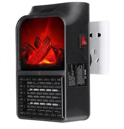 Портативний обігрівач Flame Heater - Nekasell