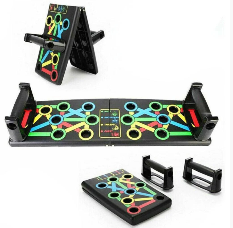 💪 Платформа для віджимань Push Up Rack Board - Nekasell