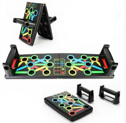 💪 Платформа для віджимань Push Up Rack Board - Nekasell