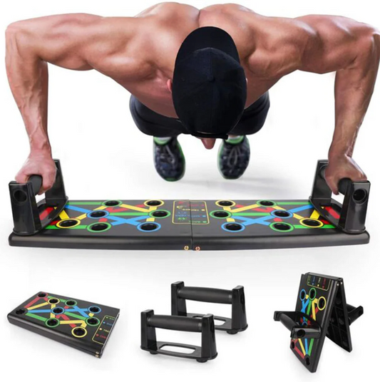 💪 Платформа для віджимань Push Up Rack Board - Nekasell