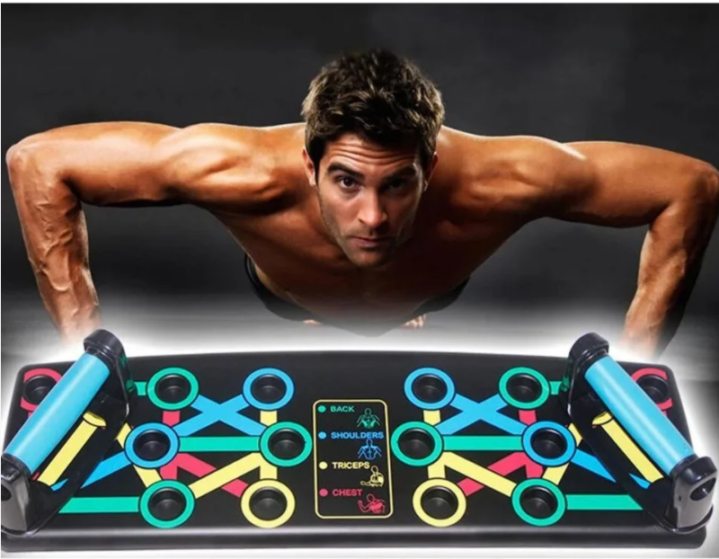 💪 Платформа для віджимань Push Up Rack Board - Nekasell