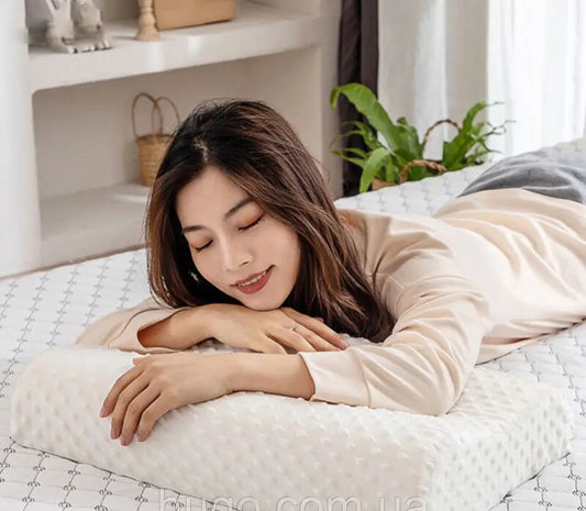 🛏️ Ортопедична подушка Memory