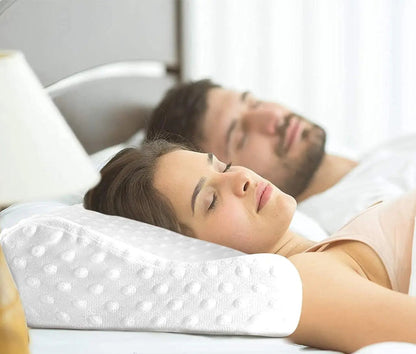 🛏️ Ортопедична подушка Memory