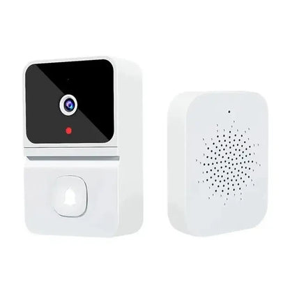 Бездротовий відеодзвінок WiFi Smart Doorbell M6 - Nekasell