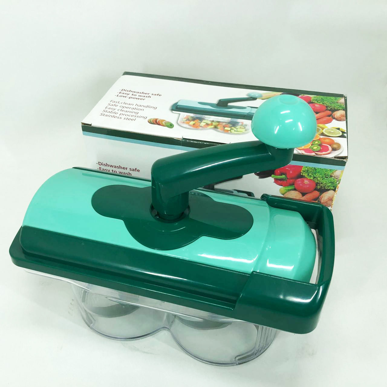 Овочерізка Nicer Dicer Twist - Nekasell