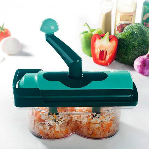 Овочерізка Nicer Dicer Twist - Nekasell