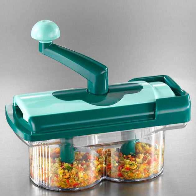 Овочерізка Nicer Dicer Twist - Nekasell